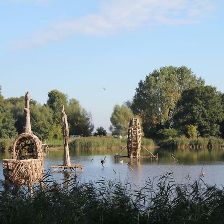 Apartmens "Lagoon" Juodkrantė Exteriér fotografie