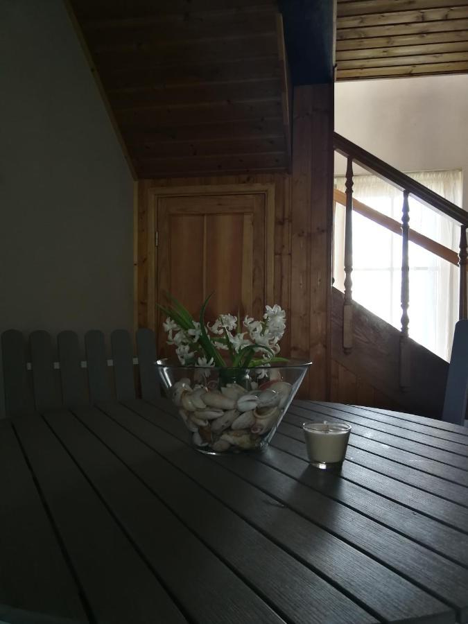 Apartmens "Lagoon" Juodkrantė Exteriér fotografie