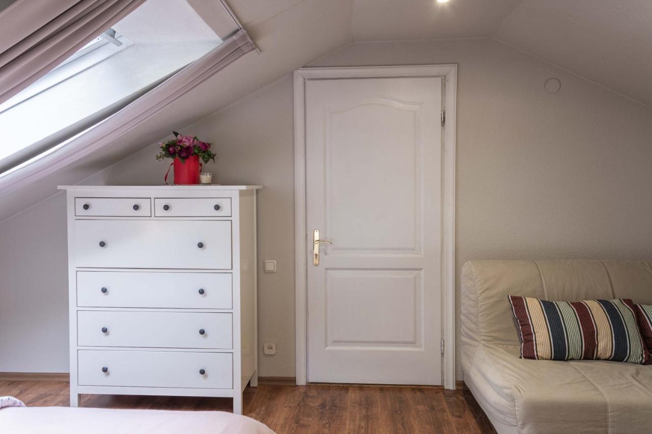 Apartmens "Lagoon" Juodkrantė Exteriér fotografie