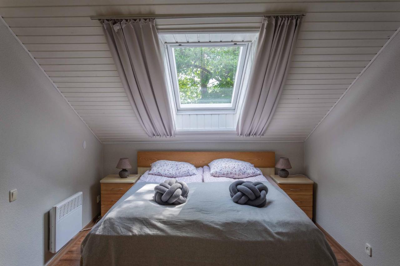 Apartmens "Lagoon" Juodkrantė Exteriér fotografie