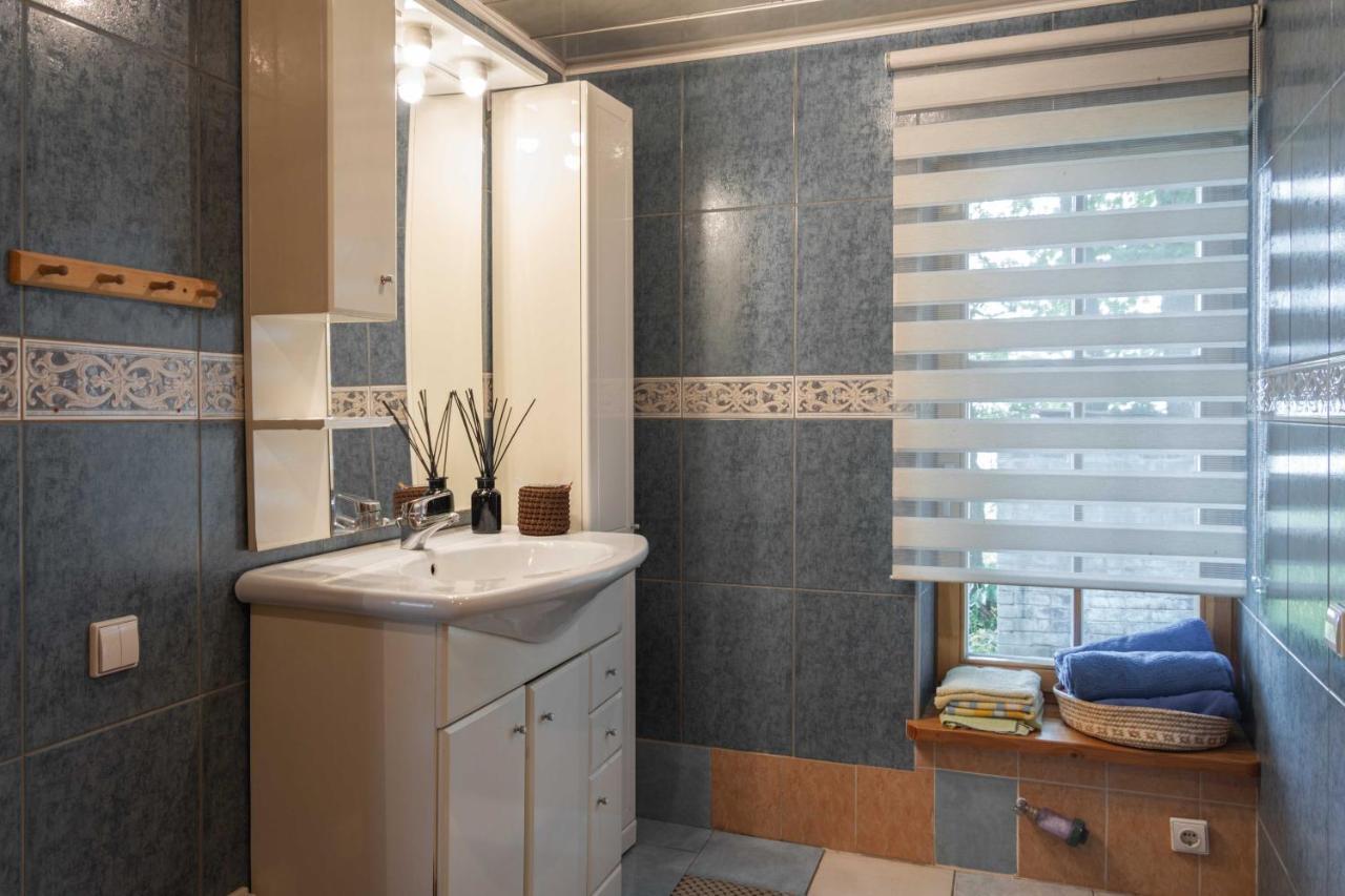 Apartmens "Lagoon" Juodkrantė Exteriér fotografie
