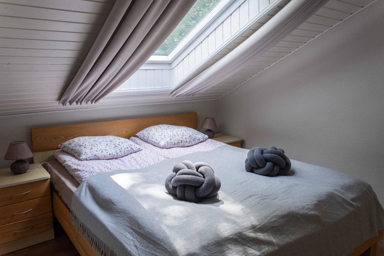Apartmens "Lagoon" Juodkrantė Exteriér fotografie