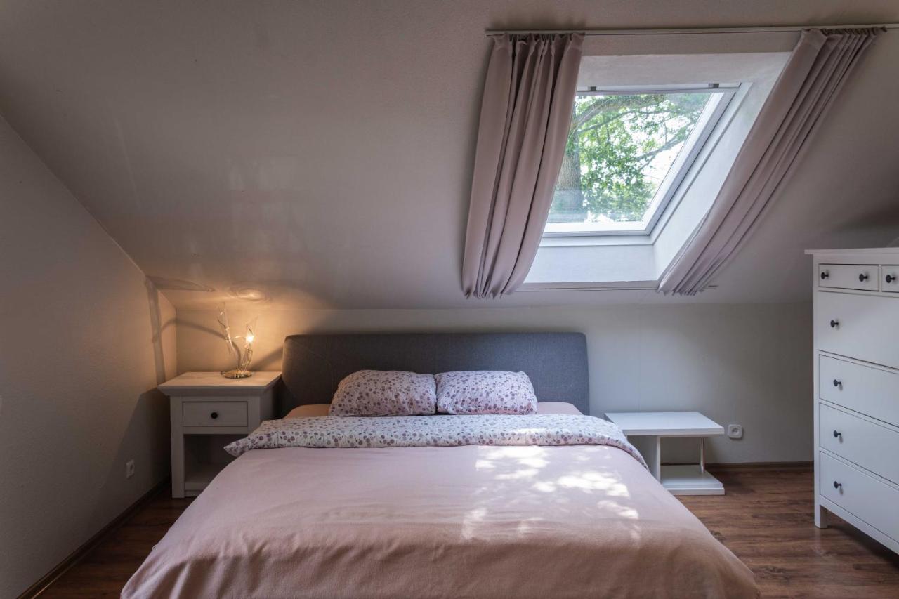 Apartmens "Lagoon" Juodkrantė Exteriér fotografie