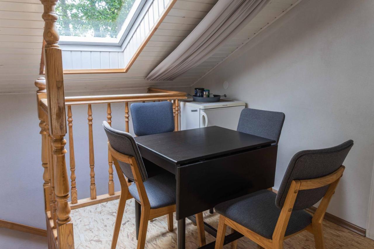 Apartmens "Lagoon" Juodkrantė Exteriér fotografie