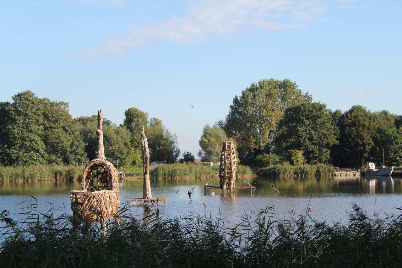 Apartmens "Lagoon" Juodkrantė Exteriér fotografie