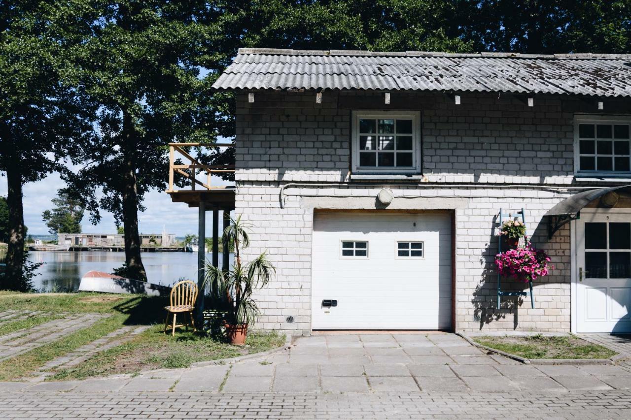 Apartmens "Lagoon" Juodkrantė Exteriér fotografie