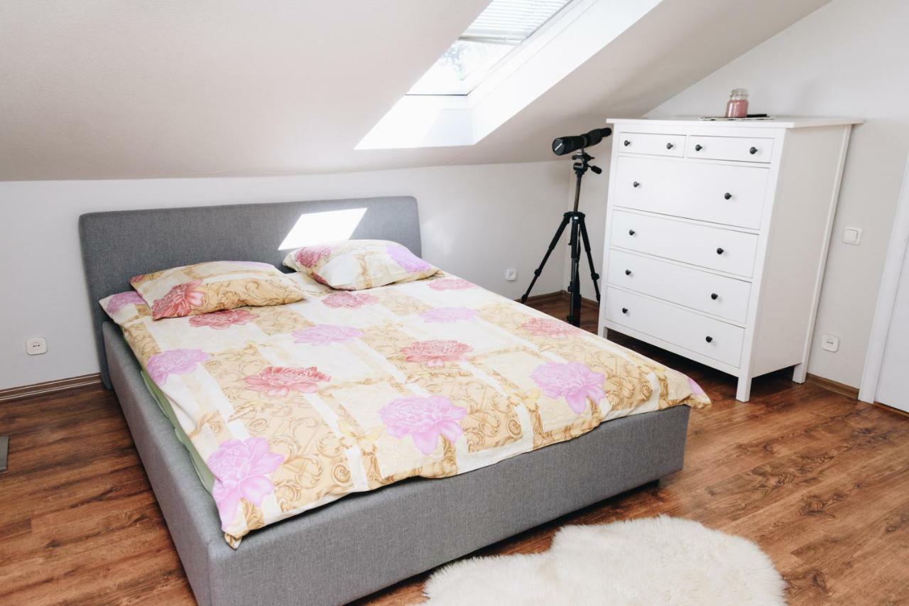 Apartmens "Lagoon" Juodkrantė Exteriér fotografie