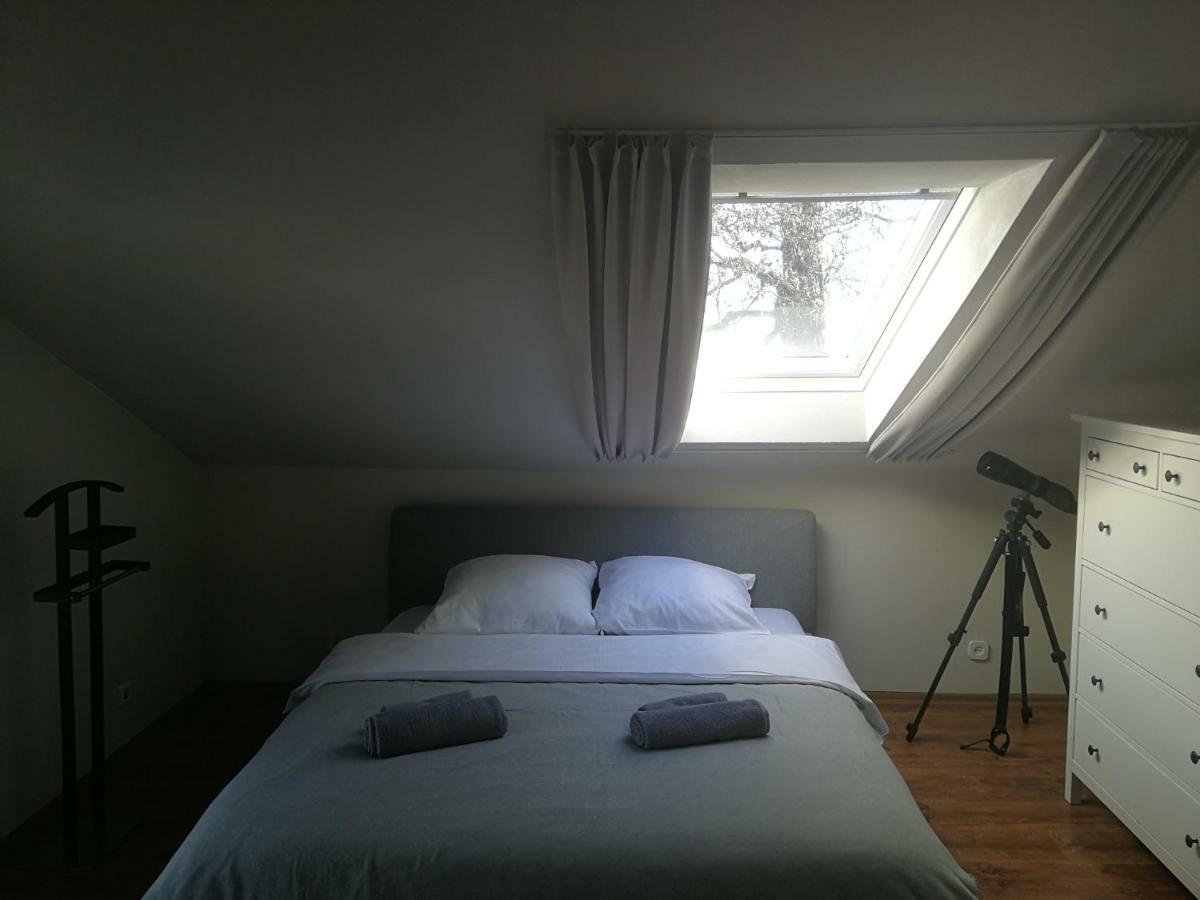 Apartmens "Lagoon" Juodkrantė Exteriér fotografie