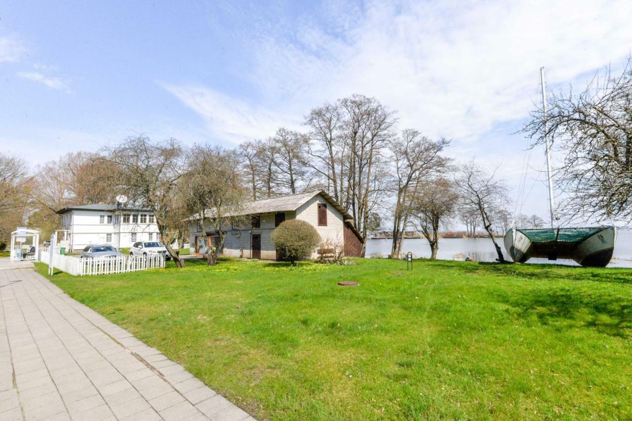 Apartmens "Lagoon" Juodkrantė Exteriér fotografie
